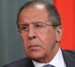No Secret Talks with US on Syria: Russia’s Lavrov